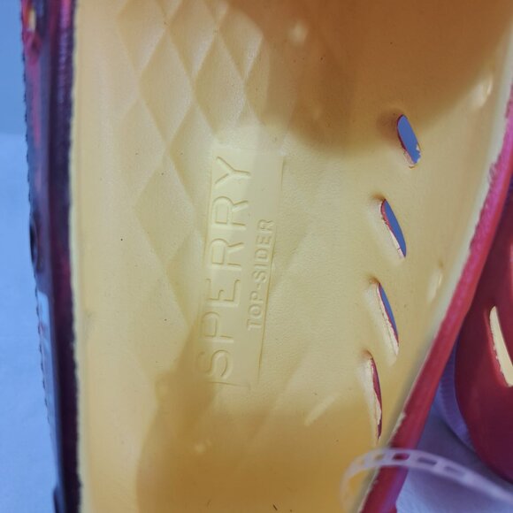 Sperry Men's Authentic Original Float Jaws Boat Shoe Mens Size 7 NEW - Picture 10 of 10